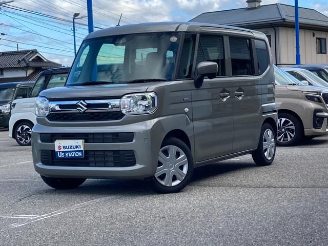 スペーシア　４ＷＤ　ＨＹＢＲＩＤ　Ｘ