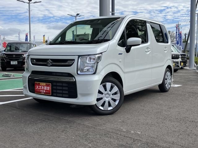 ワゴンＲ　ＨＹＢＲＩＤ　ＦＸ－Ｓ　２ＷＤ　４型　元