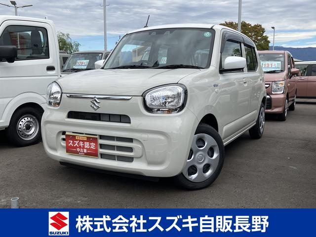 アルト　４ＷＤ　ＨＹＢＲＩＤ　Ｓ　２型　４ＷＤ　ＣＶＴ　