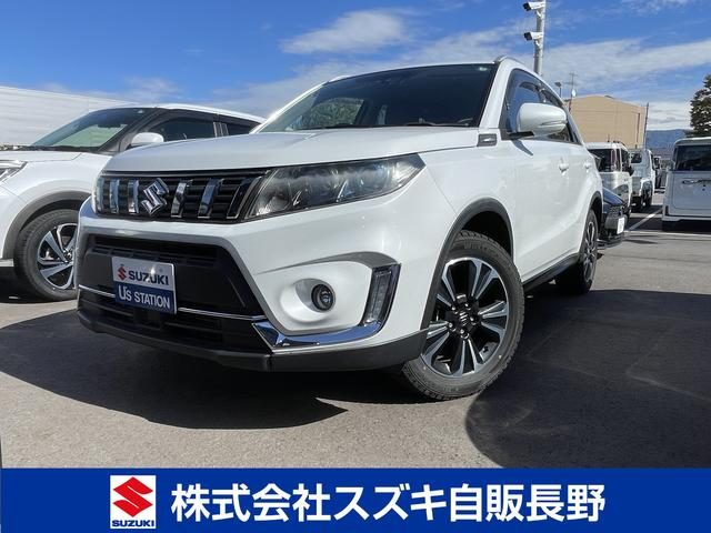 エスクード　４ＷＤ　１．４ターボ　２型　４ＷＤ　ＣＶＴ　ナビ
