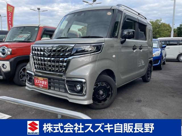 スペーシア　ベース　ＸＦ　２ＷＤ　ＣＶＴ　オーディオレス