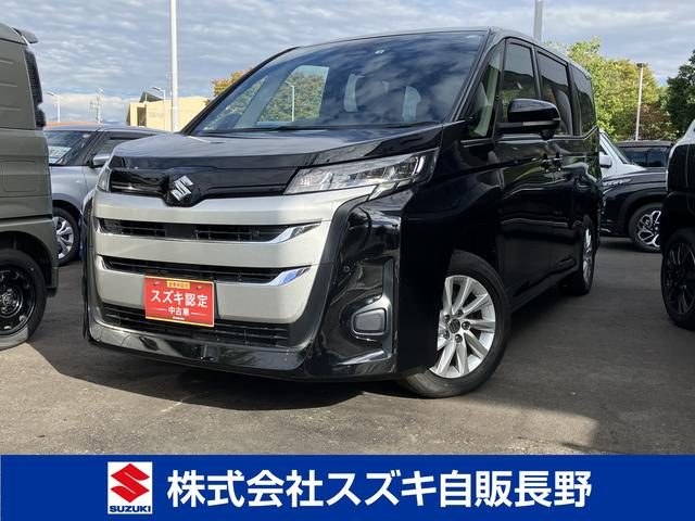 ランディ　４ＷＤ　ＨＹＢＲＩＤ　Ｇ　４ＷＤ　ＣＶＴ　衝突被