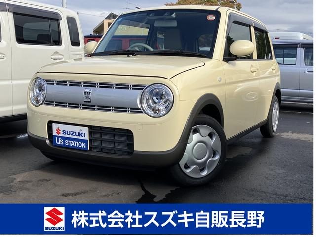 アルト　ラパン　Ｌ　５型　２ＷＤ　ＣＶＴ　オーディオレス