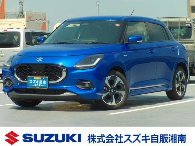スイフト　ＨＹＢＲＩＤ　ＭＺ　メモリーナビ　全方位