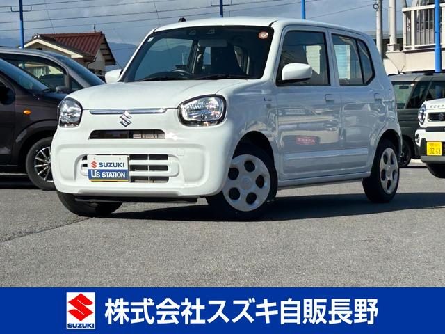 アルト　ＨＹＢＲＩＤ　Ｓ　２型　２ＷＤ　キーレス