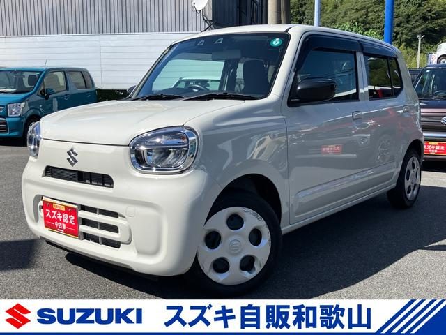 アルト　Ｌ　２型　　前後衝突軽減ブレーキ　アップ