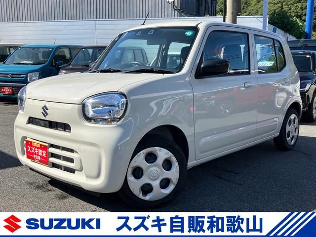 アルト　Ｌ　２型　　　前後衝突軽減ブレーキ　バッ
