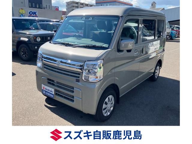 エブリイバン　４ＷＤ　ジョインターボ　４ＷＤ