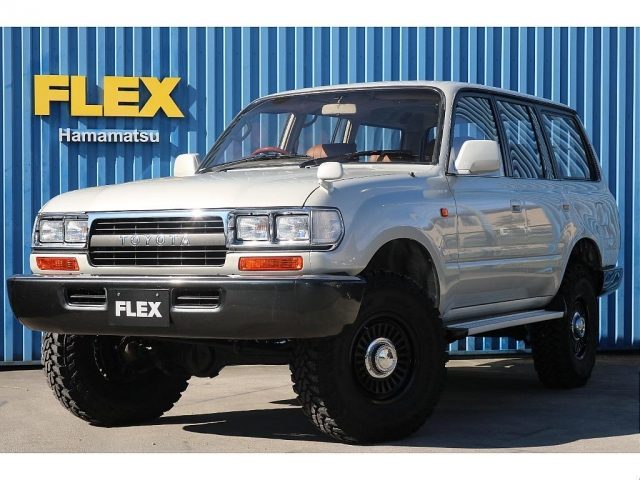 ランドクルーザーバン　バン４．２ＤＴ　ＶＸリミテッド