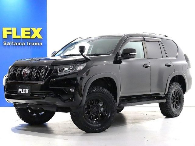 ランドクルーザープラド　プラド２．８ＤＴ　ＴＸ　Ｌパッケージ