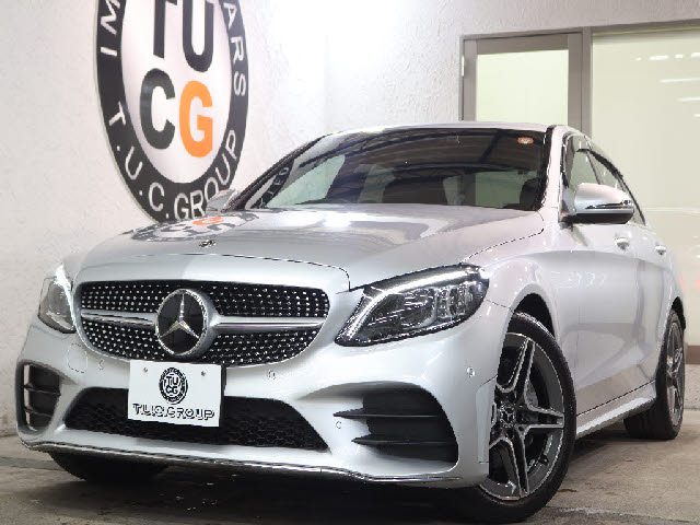 Ｃクラス　セダン　ハイブリッド　Ｃ２００　アバンギャルド　ＡＭＧライン