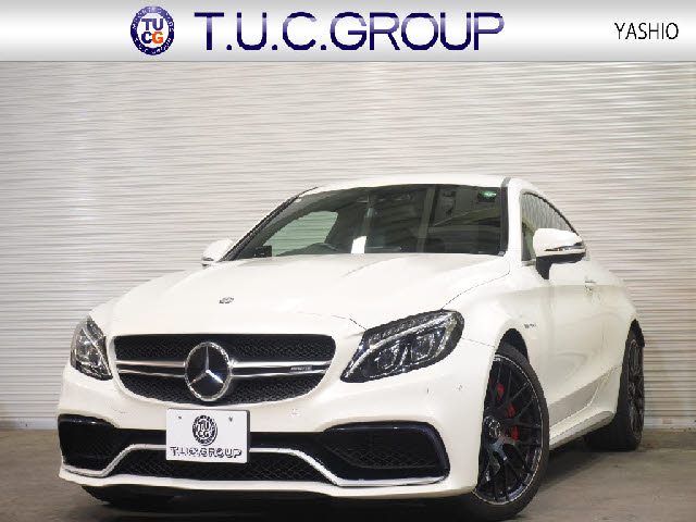 ＡＭＧ　Ｃクラス　クーペ　Ｃ６３　Ｓ