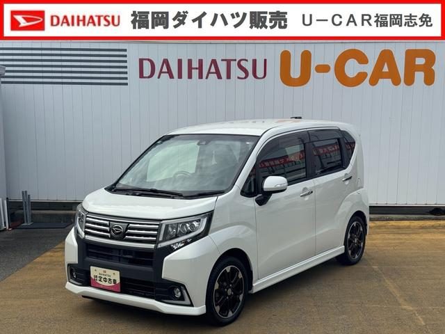ムーヴ　カスタム　カスタム　ＲＳ　ハイパーＳＡ２