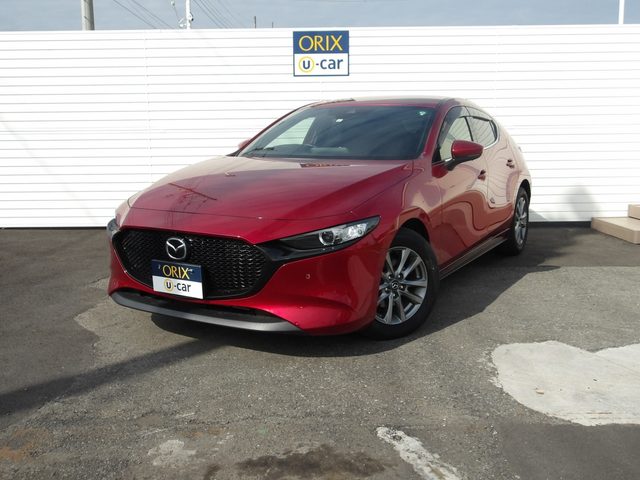 ＭＡＺＤＡ３　ファストバック　１５Ｓ
