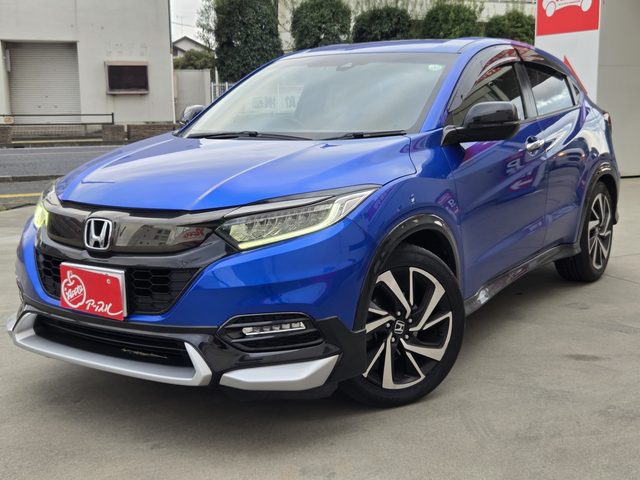 ヴェゼル　ＲＳ　ホンダセンシング