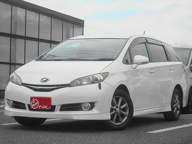 ウィッシュ　１．８Ｇ