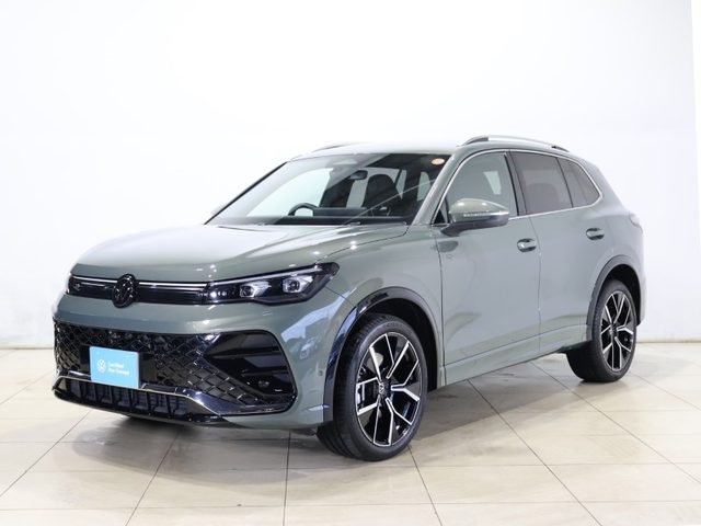 ティグアン　ＴＤＩ　４モーション　Ｒライン