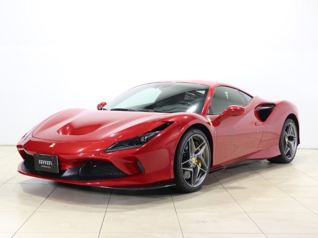 Ｆ８　トリブート　Ｆ１