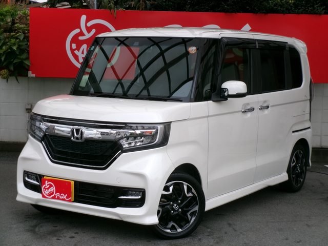 Ｎ　ＢＯＸ　カスタム　Ｇ　Ｌターボ　ホンダセンシング