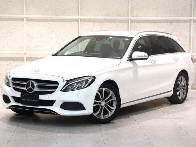 Ｃクラス　ステーションワゴン　Ｃ２００　アバンギャルド