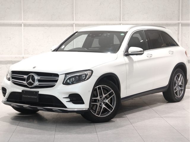 ＧＬＣクラス　ＧＬＣ２２０ｄ　４マチック　スポーツ