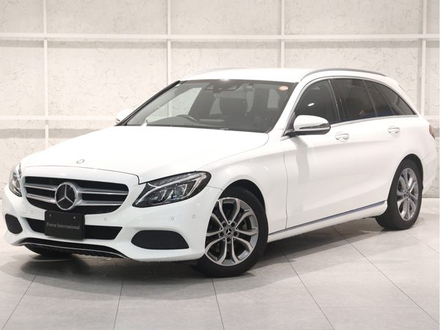 Ｃクラス　ステーションワゴン　Ｃ２００　アバンギャルド