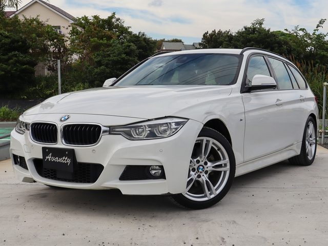 ３シリーズ　ツーリング　３２０ｉ　Ｍスポーツ