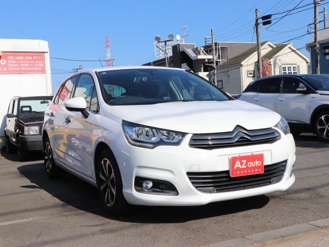 Ｃ４　シャイン　ブルーＨＤｉ