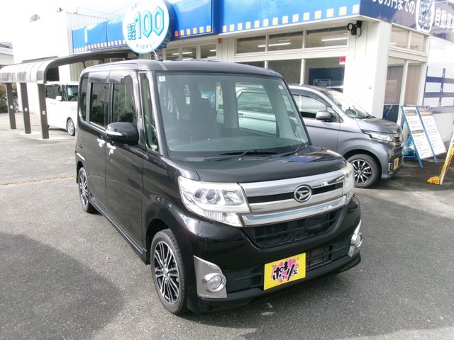 タント　カスタム　ＲＳ　ＳＡ