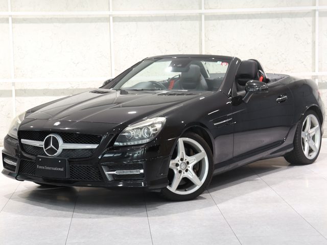 ＳＬＫクラス　ＳＬＫ２００ＢエフィシェンシＡＭＧスポＰ