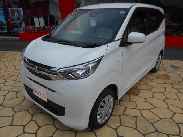 ｅＫワゴン　Ｍ