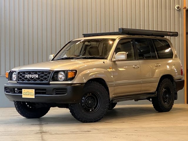 ランドクルーザーワゴン　ＶＸ