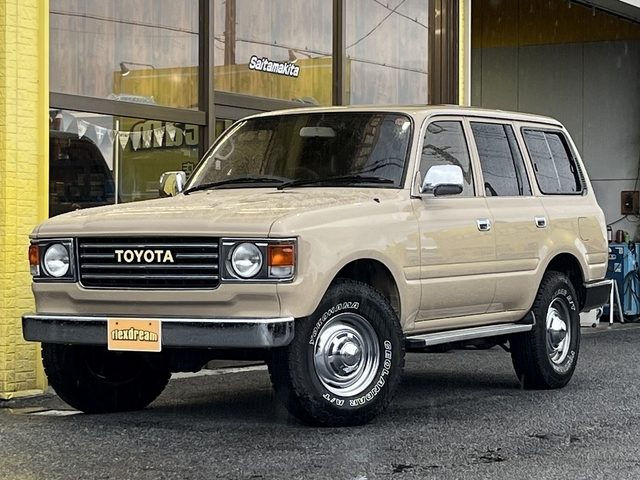 ランドクルーザーワゴン　ＶＸ　Ｌｔｄ