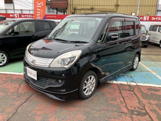 デリカ　Ｄ：２　４ＷＤ　Ｓ