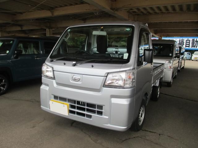 ハイゼットトラック　４ＷＤ　スタンダード