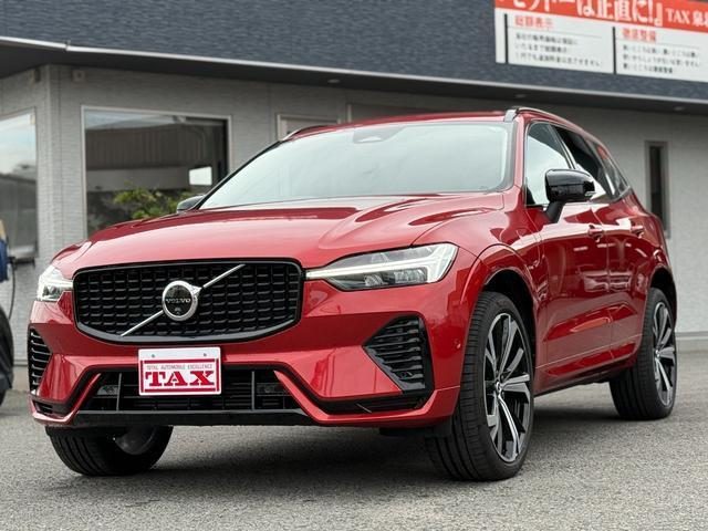ＸＣ６０　リチャージアルティメトＴ６ＡＷＤプラグイ