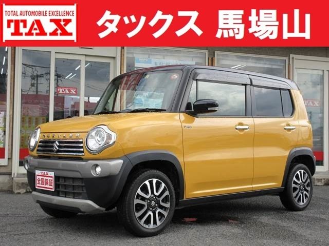 ハスラー　６６０　ＪスタイルＩＩターボ　デュアルカ