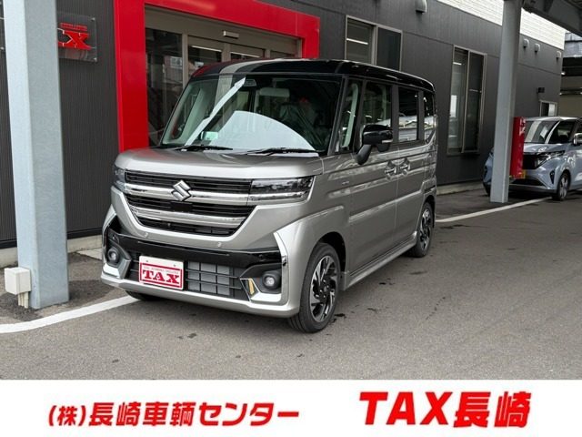スペーシア　６６０　カスタム　ハイブリッド　ＸＳ　９