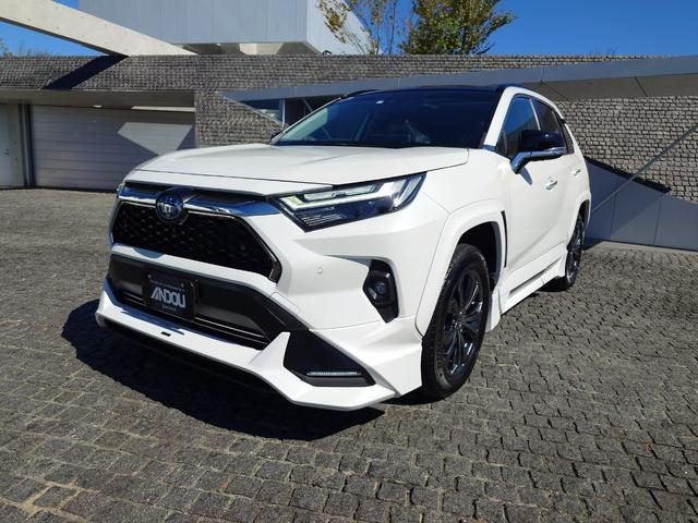 ＲＡＶ４　４ＷＤ　ハイブリッドＧ