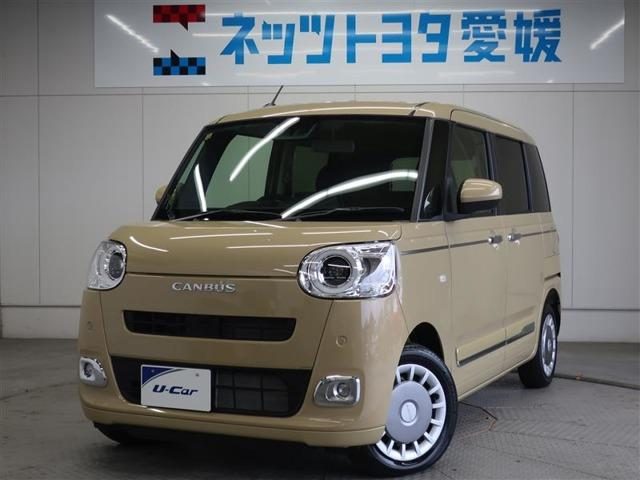ムーヴ　キャンバス　セオリー　Ｇ