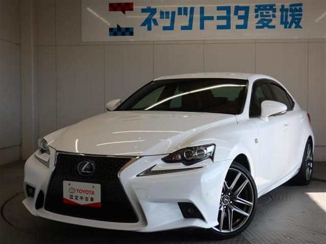 ＩＳ３００ｈ　Ｆスポーツ