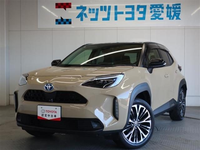 ヤリスクロス　ハイブリッド　Ｚ