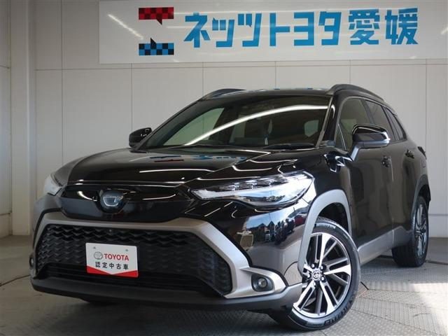 カローラクロス　ハイブリッド　Ｚ