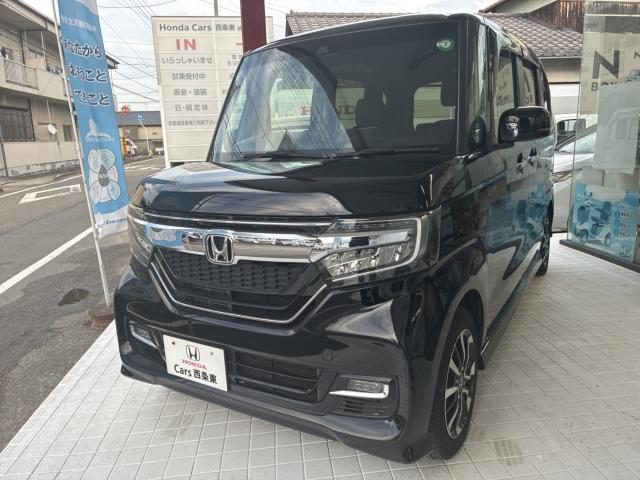 Ｎ　ＢＯＸ　カスタム　Ｇ　Ｌ　ホンダセンシング