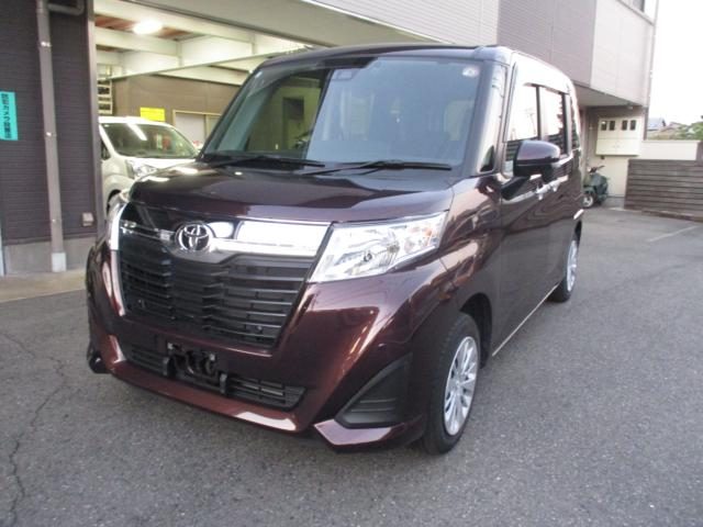 ルーミー　Ｇ