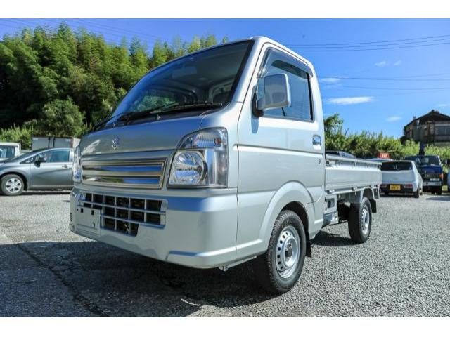 キャリイトラック　４ＷＤ　農繁　スペシャル　４ＷＤ　ミッション