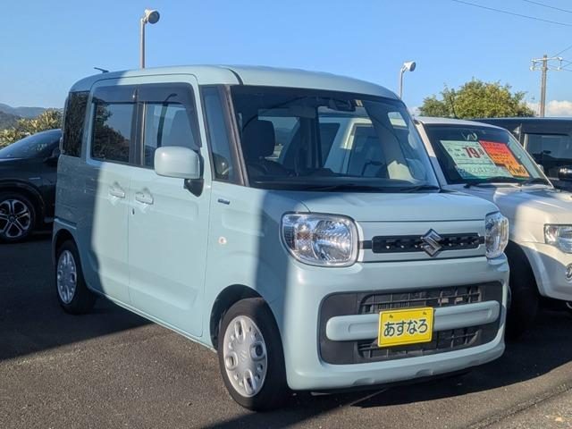 スペーシア　ハイブリッドＧ