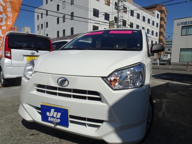 ミラ　イース　Ｌ