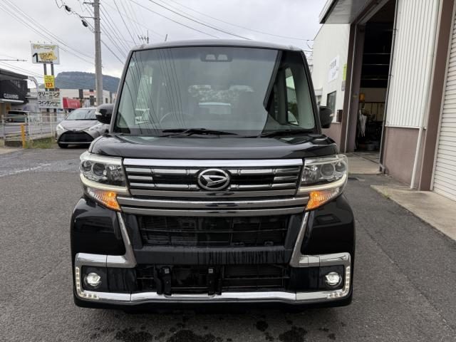 タント　カスタム　ＲＳ　トップエディション　ＳＡ３