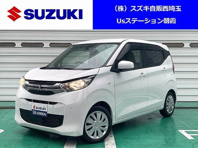 ｅＫワゴン　Ｍ